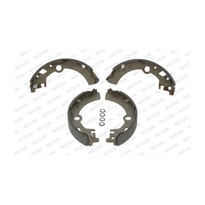 FERODO PREMIER Bremsbackensatz FSB561