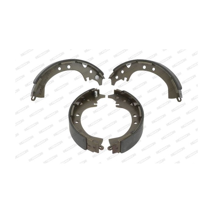 FERODO PREMIER Bremsbackensatz FSB564