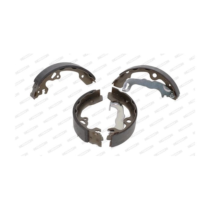 FERODO PREMIER Bremsbackensatz FSB565