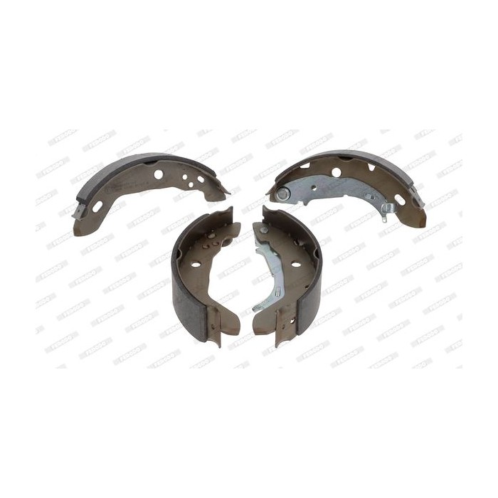 FERODO PREMIER Bremsbackensatz FSB569