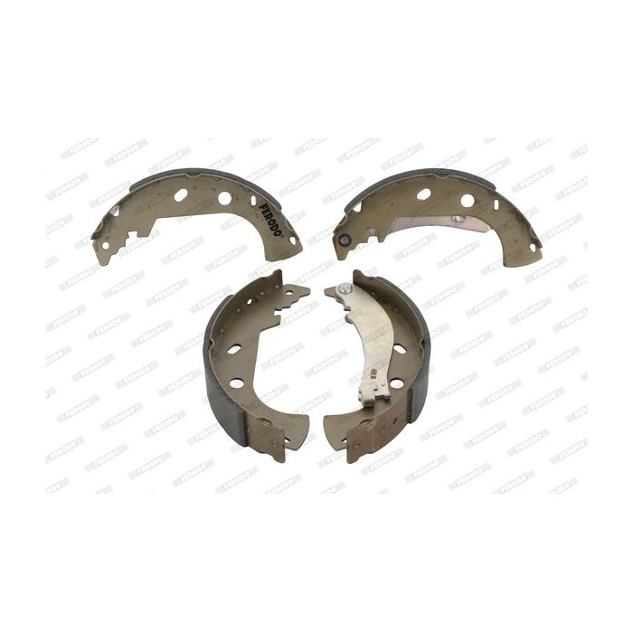 FERODO PREMIER Bremsbackensatz FSB571