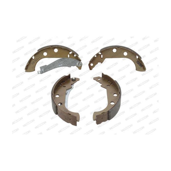 FERODO PREMIER Bremsbackensatz FSB575