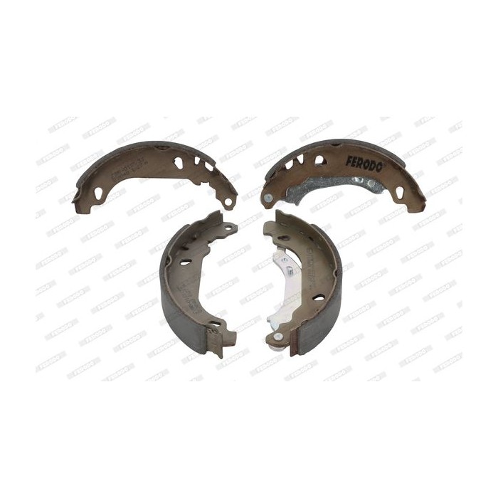 FERODO PREMIER Bremsbackensatz FSB576