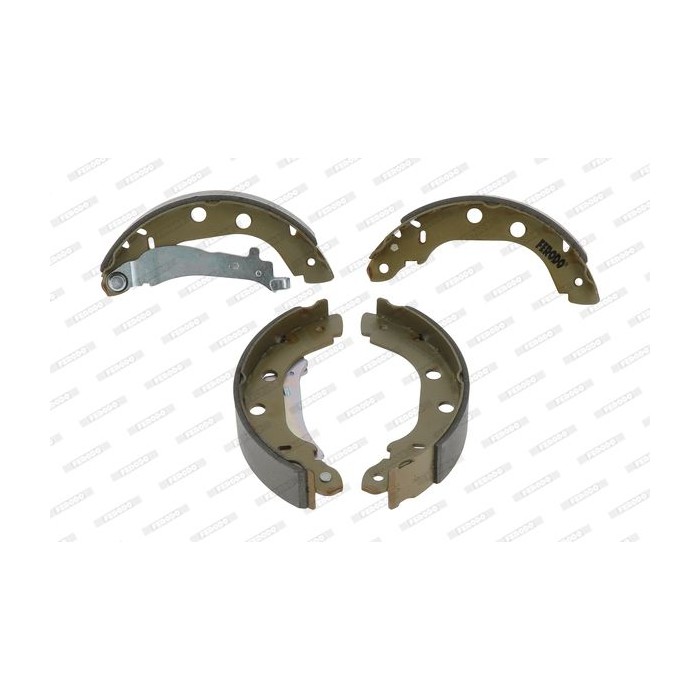 FERODO PREMIER Bremsbackensatz FSB577