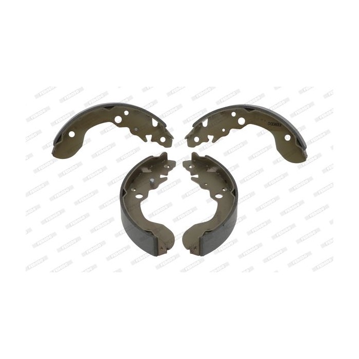 FERODO PREMIER Bremsbackensatz FSB579