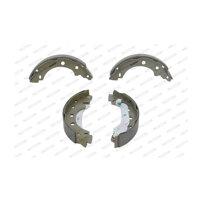 FERODO PREMIER Bremsbackensatz FSB583
