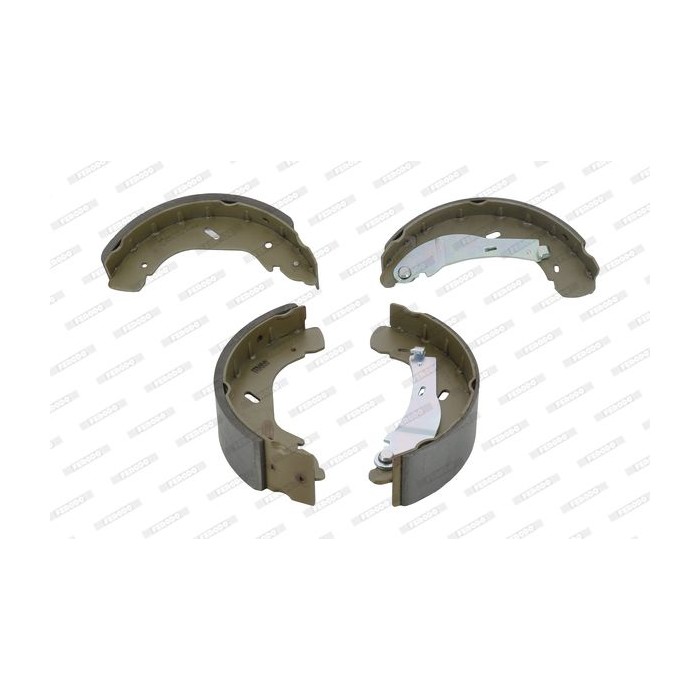 FERODO PREMIER Bremsbackensatz FSB590R