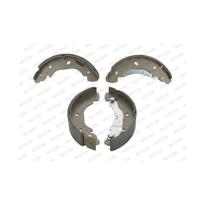 FERODO PREMIER Bremsbackensatz FSB596R