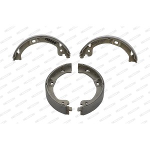 FERODO PREMIER Bremsbackensatz, Feststellbremse FSB597