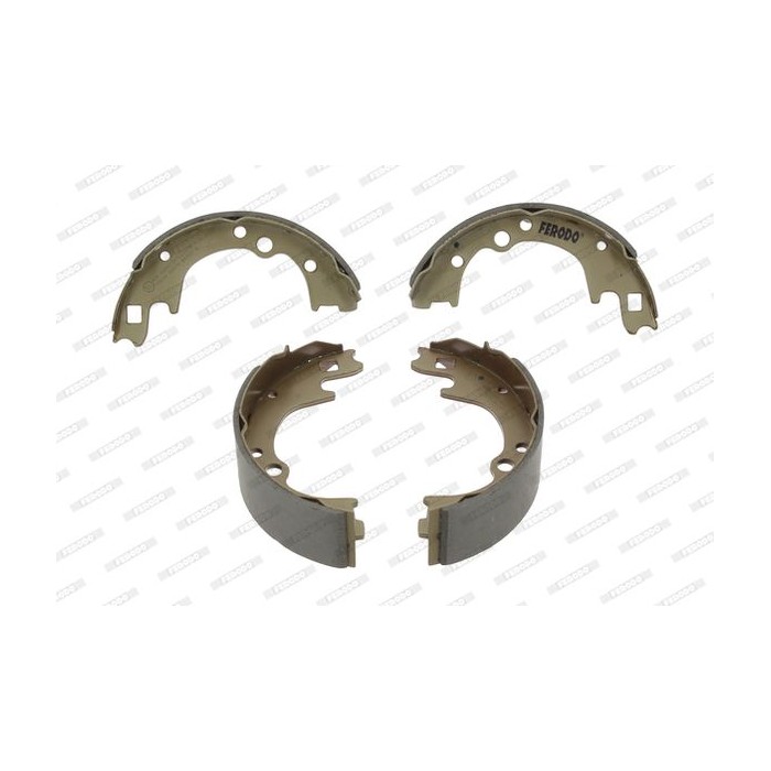 FERODO PREMIER Bremsbackensatz FSB613