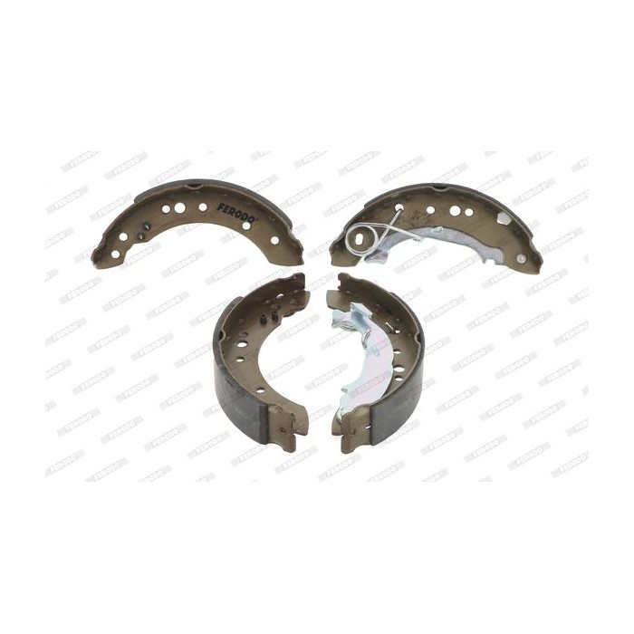 FERODO PREMIER Bremsbackensatz FSB626