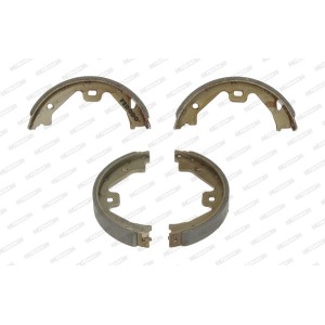 FERODO PREMIER Bremsbackensatz, Feststellbremse FSB633