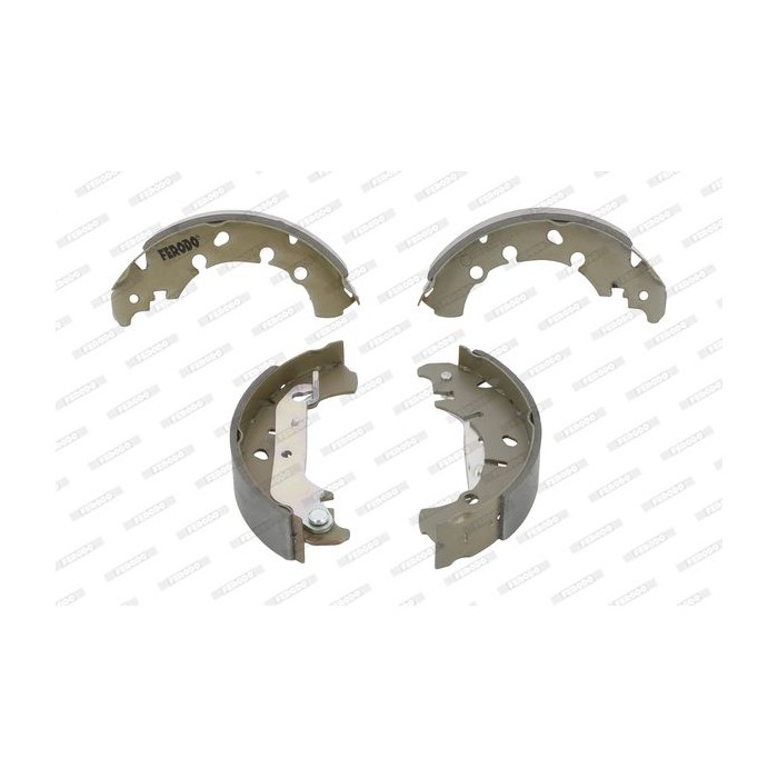 FERODO PREMIER Bremsbackensatz FSB635