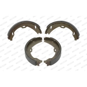 FERODO PREMIER Bremsbackensatz, Feststellbremse FSB647