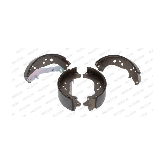 FERODO PREMIER Bremsbackensatz FSB648