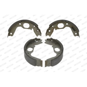 FERODO PREMIER Bremsbackensatz, Feststellbremse FSB663