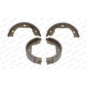 FERODO PREMIER Bremsbackensatz, Feststellbremse FSB668