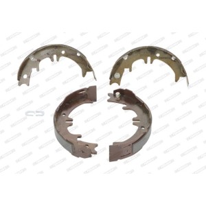 FERODO PREMIER Bremsbackensatz, Feststellbremse FSB674