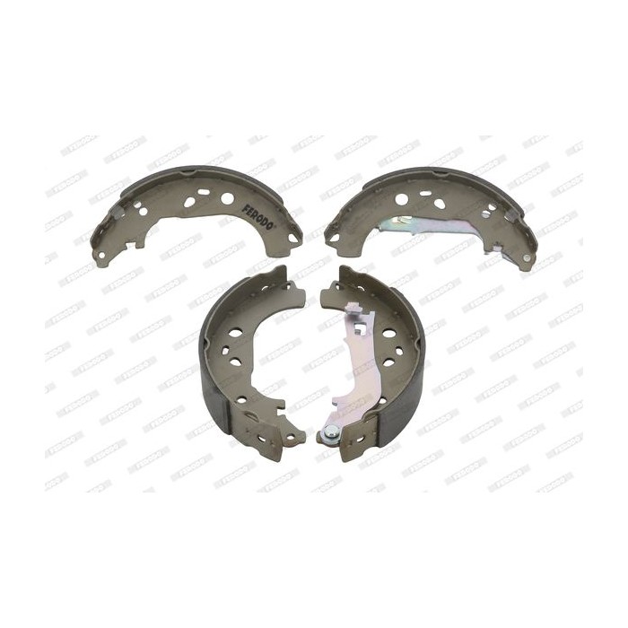 FERODO PREMIER Bremsbackensatz FSB676