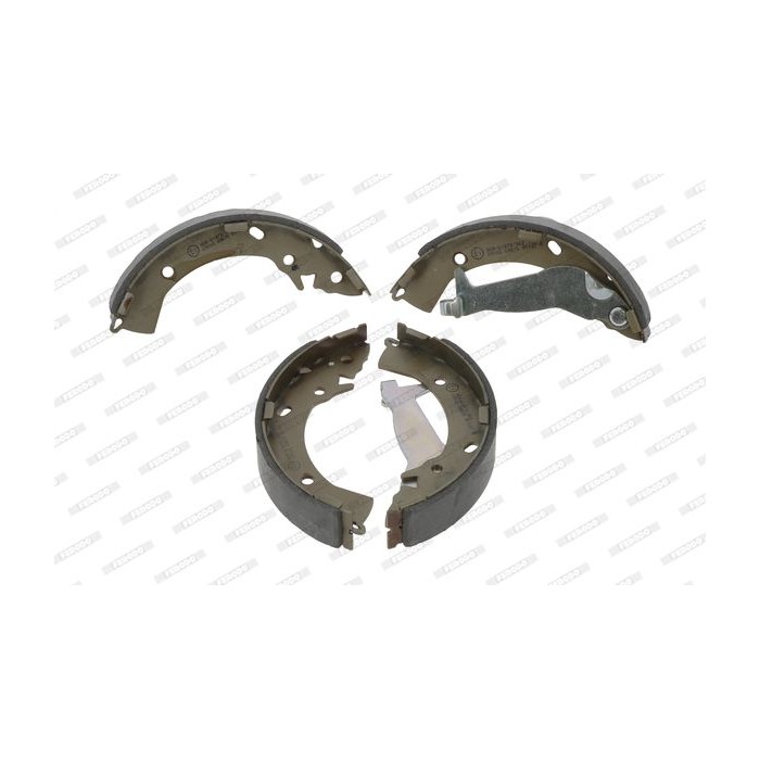 FERODO PREMIER Bremsbackensatz FSB678