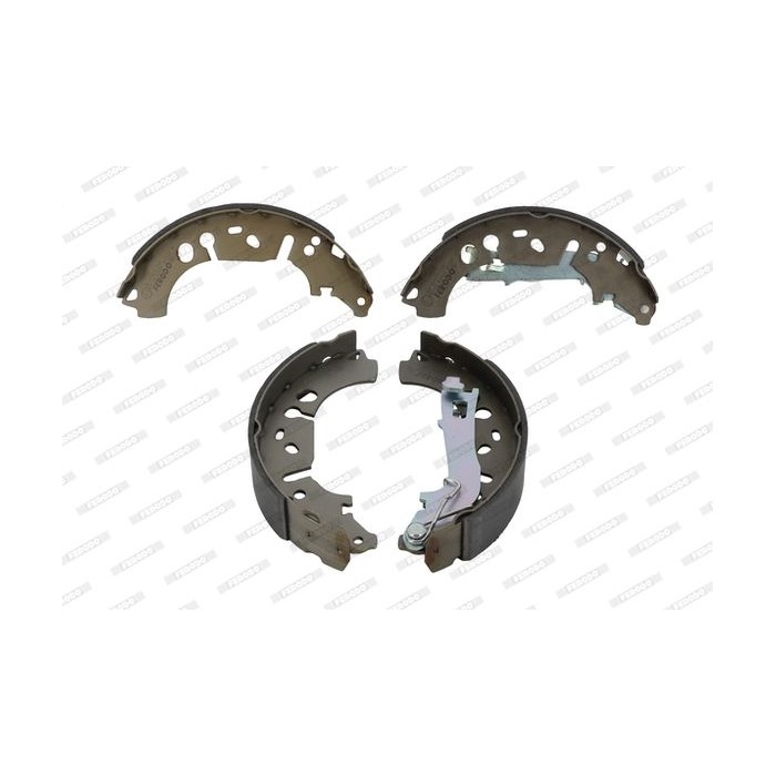 FERODO PREMIER Bremsbackensatz FSB682