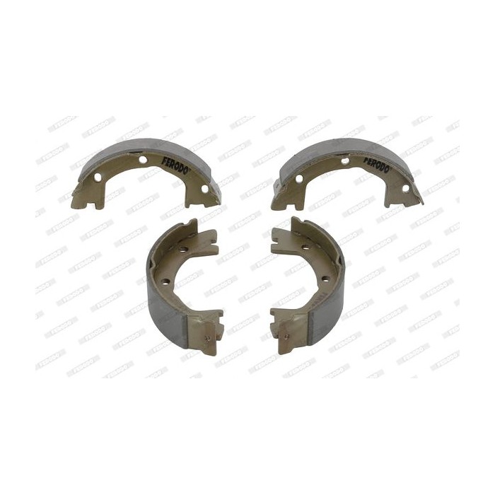FERODO PREMIER Bremsbackensatz, Feststellbremse FSB685