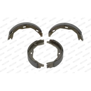 FERODO PREMIER Bremsbackensatz, Feststellbremse FSB690