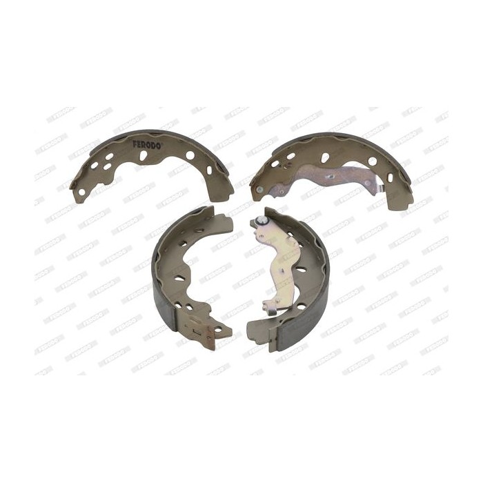 FERODO PREMIER Bremsbackensatz FSB691