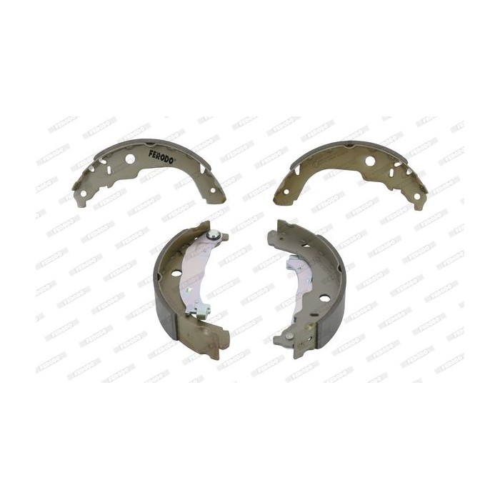 FERODO PREMIER Bremsbackensatz FSB694