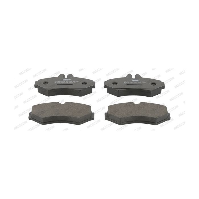 FERODO PREMIER ECO FRICTION Bremsbelagsatz, Scheibenbremse FVR1306