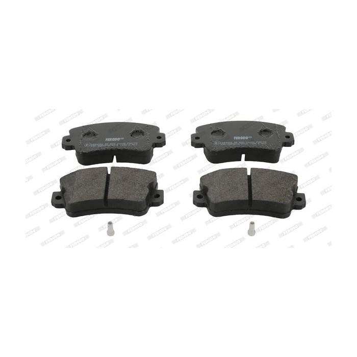 FERODO PREMIER ECO FRICTION Bremsbelagsatz, Scheibenbremse FVR179