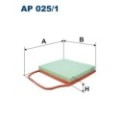 FILTRON Luftfilter AP025/1