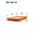 FILTRON Luftfilter AP051/2