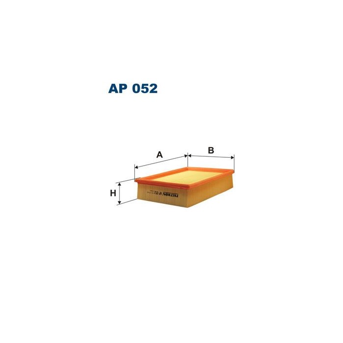 FILTRON Luftfilter AP052