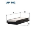 FILTRON Luftfilter AP102