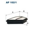 FILTRON Luftfilter AP102/1