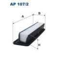 FILTRON Luftfilter AP107/2