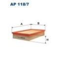 FILTRON Luftfilter AP118/7