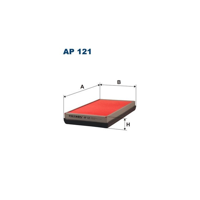 FILTRON Luftfilter AP121