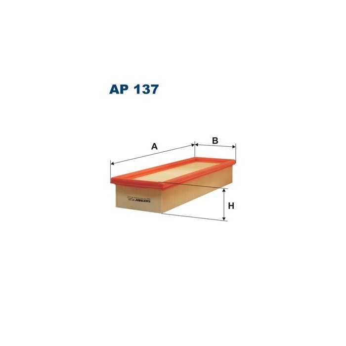 FILTRON Luftfilter AP137