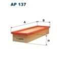 FILTRON Luftfilter AP137