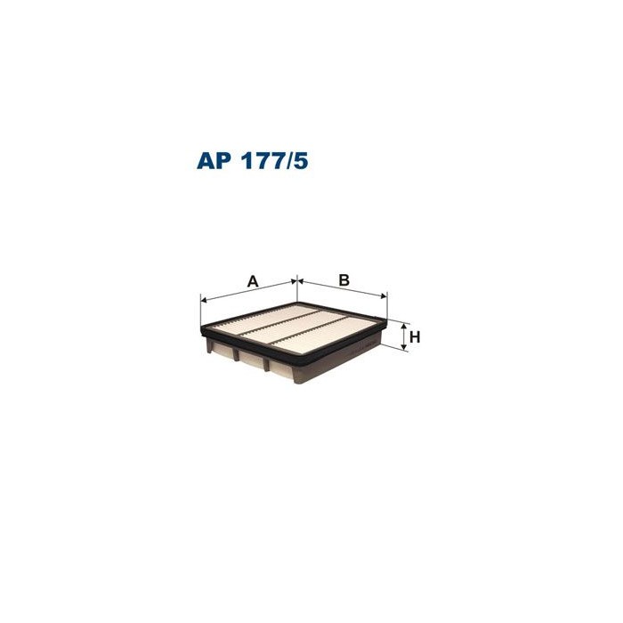 FILTRON Luftfilter AP177/5