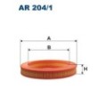 FILTRON Luftfilter AR204/1