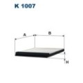 FILTRON Filter, Innenraumluft K1007