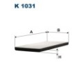 FILTRON Filter, Innenraumluft K1031