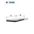 FILTRON Filter, Innenraumluft K1045