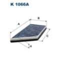 FILTRON Filter, Innenraumluft K1066A
