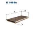 FILTRON Filter, Innenraumluft K1088A