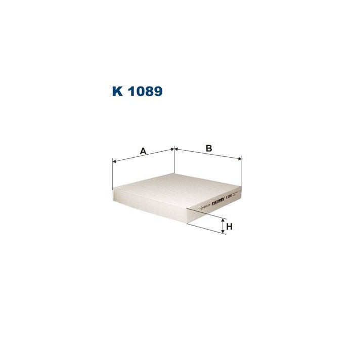 FILTRON Filter, Innenraumluft K1089