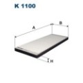 FILTRON Filter, Innenraumluft K1100